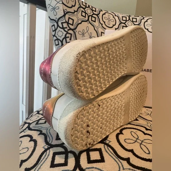 Isabel Marant sunset Classic sneakers. - Picture 3 of 8